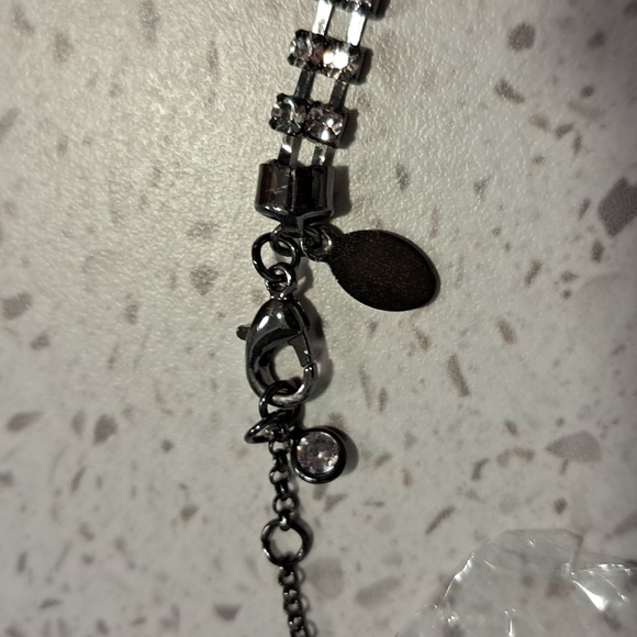 NWT Express bib choker necklace - Picture 4 of 6